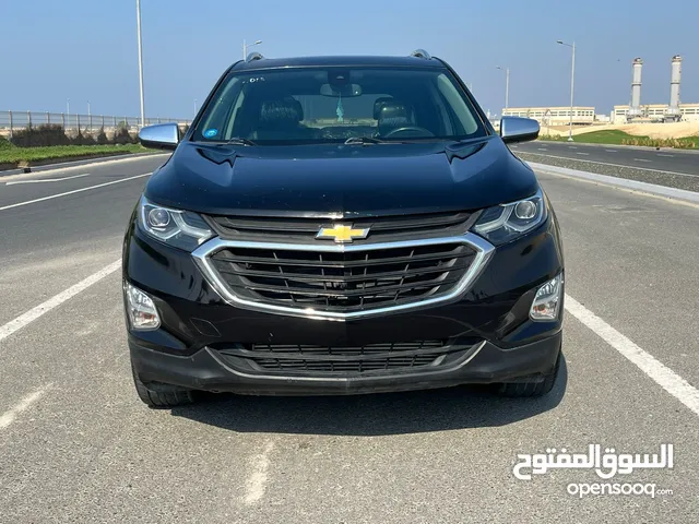 Used Chevrolet Equinox in Sharjah