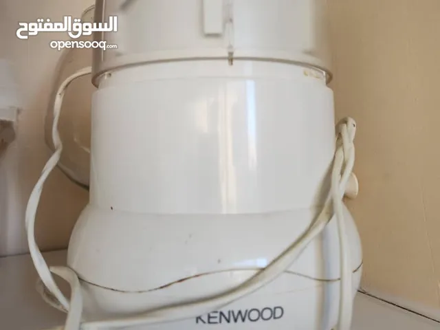 مفرمة kenwood