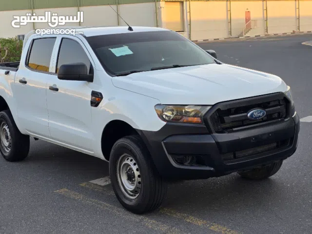 للبيع فورد رنجر 2018 ديزل مماش 111 كم فرويل