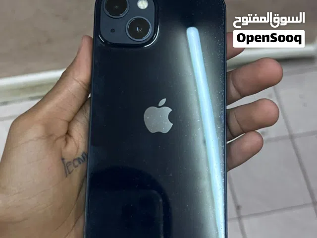 midnight color iphone 13