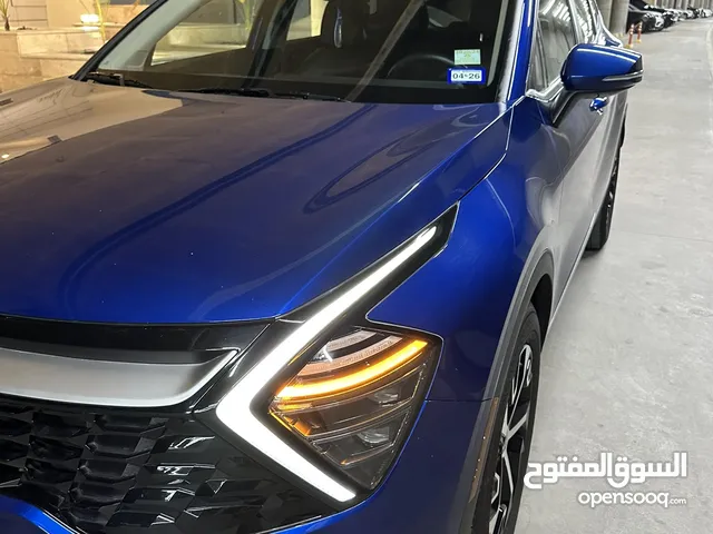 سبورتج 2024 وارد نظيفة جدا ومكفولة