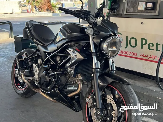 Suzuki Sv650
