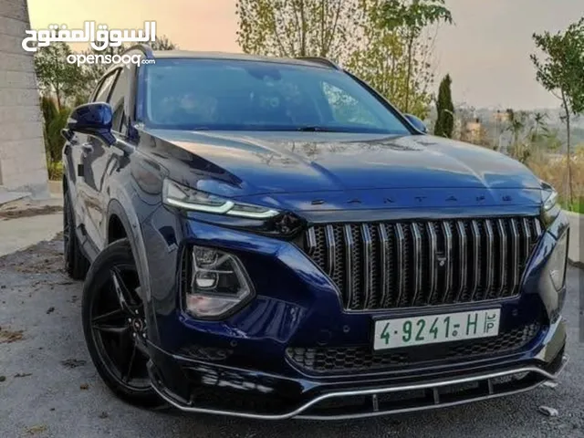 هونداي سنتافيه