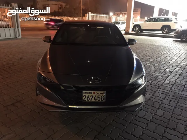 Hyundai Elantra 2023 Very low milage