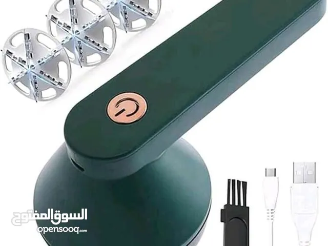 تخفيضات أجهزة إزالة الكتل القماشية ( الوبر ) من الملابس والشيلان الصوف والترنكات .. شاهد الوصف