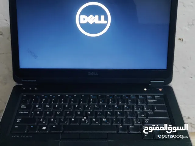 لابتوب ديل E6440 CORE I7vpro