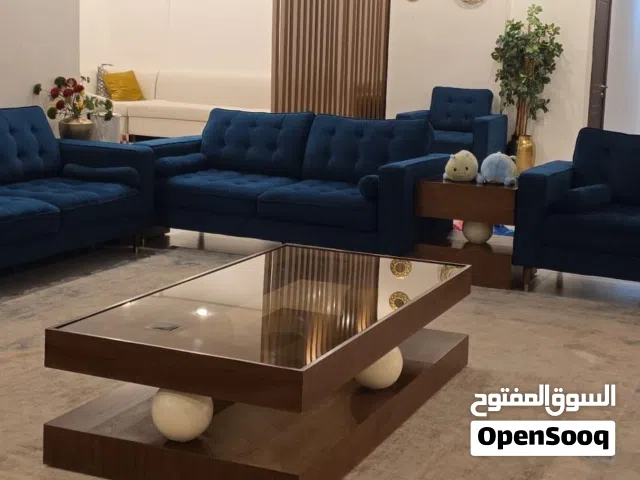 طقم طاولات جوز الهند