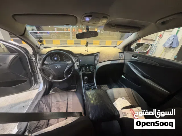 2014 Hyundai Sonata Eco