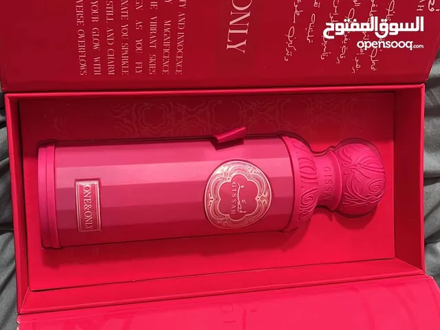 عطر قصة الوردي الاصلي مفتوح