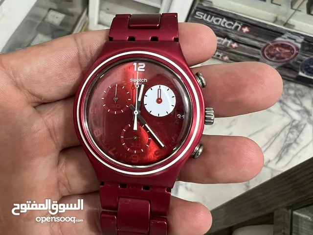 Analog Quartz Swatch watches  for sale in Tripoli
