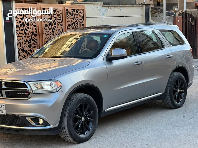 Dodge Durango 2017 in Baghdad