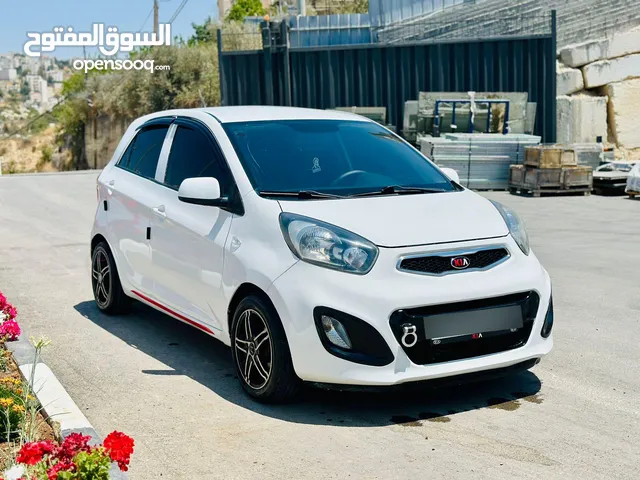 Used Kia Picanto in Hebron