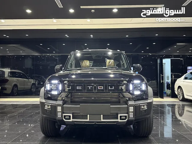 JETOUR T2 Model 2026