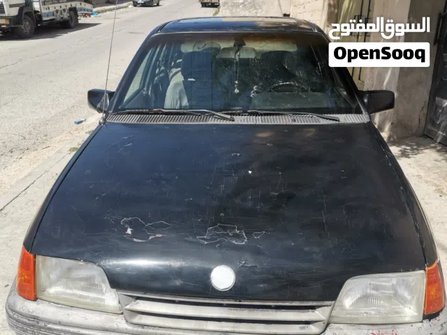 1991 أوبل كاديت
