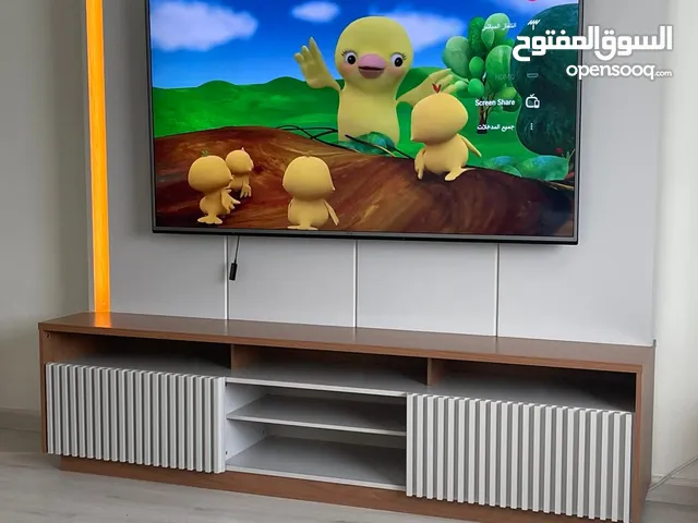 بوفية طاوله تلفزيون