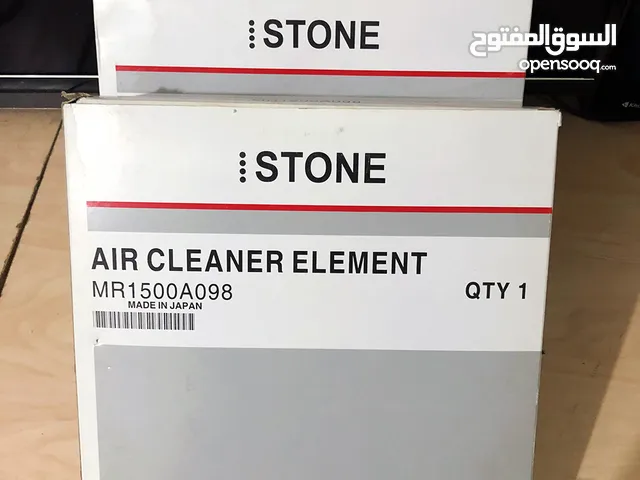 فلاتر مكيف وفلاتر زيت (سيفون) لميتسوبيشي L200