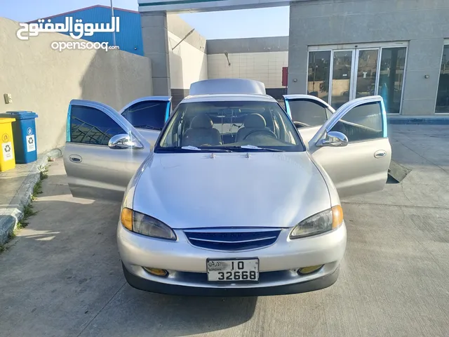 Hyundai Avante 1997 in Amman