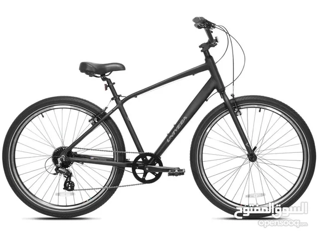 الآن اصبح متوفر لدى island toys دراجة Univega Weekend Escape 1.0 – راحة لا تُضاهى بقياس 27.5 إنش