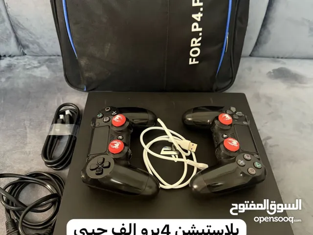 بلاستيشن 4 برو