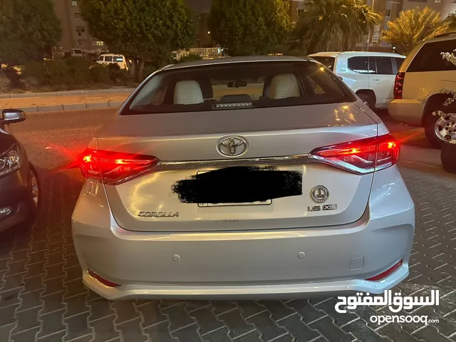 Used Toyota Corolla in Kuwait City