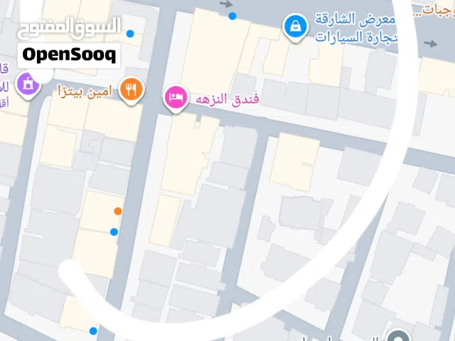 بقالة جاهزة للبيع في حي نشط في الدائري