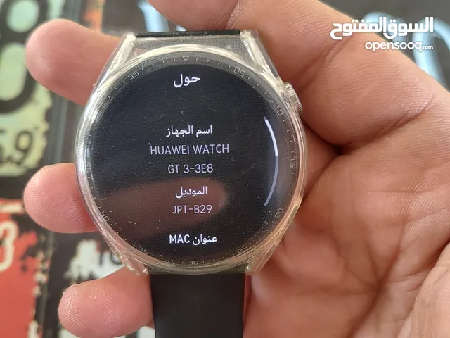 Huawei smart watches for Sale in Al Kharj