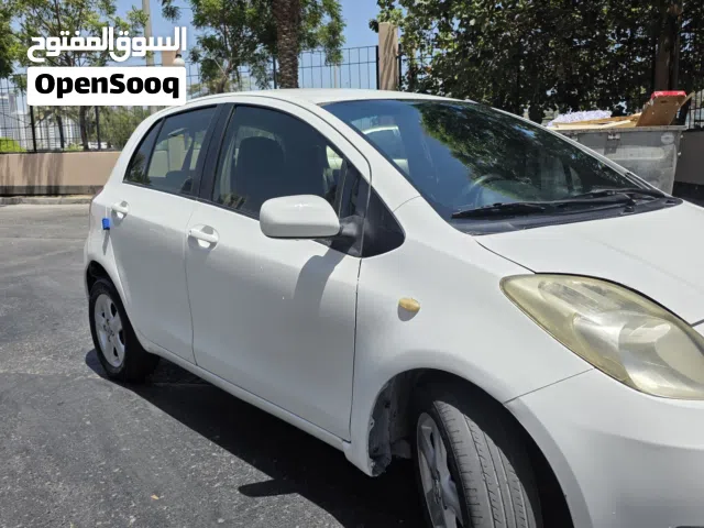 2008 Toyota Yaris Basic