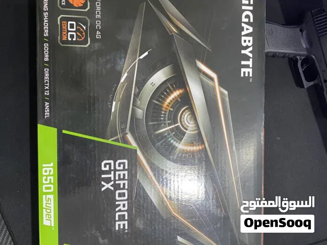 GIGABYTE GTX1650super