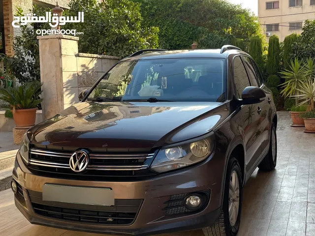 Volkswagen Tiguan 2014/2015 2.0 TSI