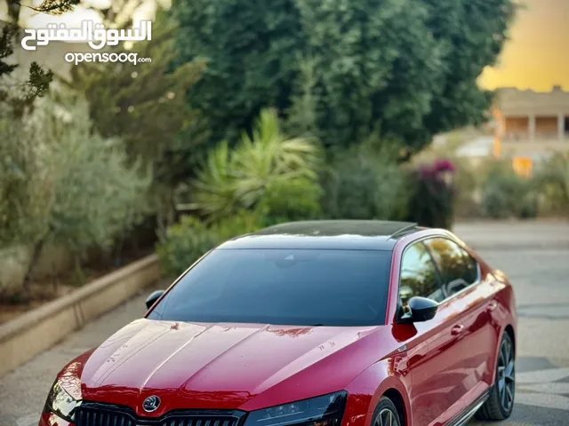 سوبيرب 2020 ترخيص 2019 فل الفل ولا ناقصها اشي لون مميز سبورت لاين