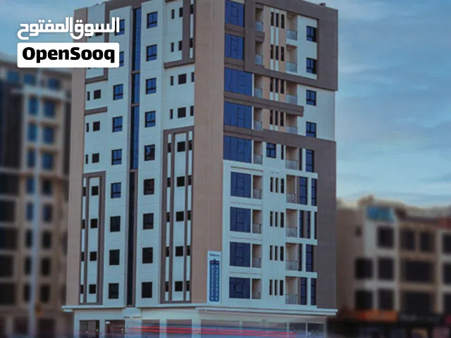 شقه من غرفه وصاله ومطبخ ودورتين مياه فالخوض بالقرب من جامعة السلطان قابوس
