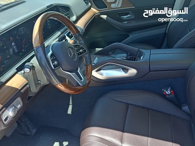 Used Mercedes Benz GLE-Class in Amman