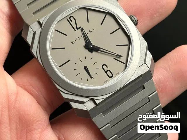 Analog Quartz Bvlgari watches  for sale in Tripoli