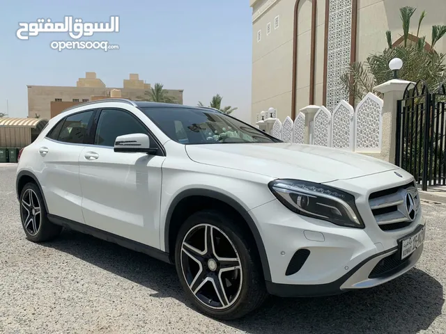 Used Mercedes Benz GLA-Class in Kuwait City