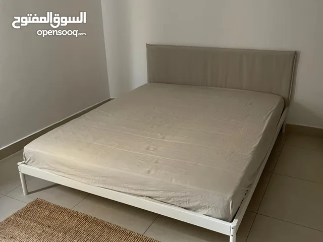 IKEA bed with mattress