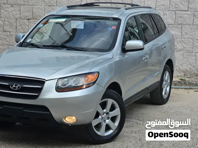 2008 هيونداي سنتافي Limited