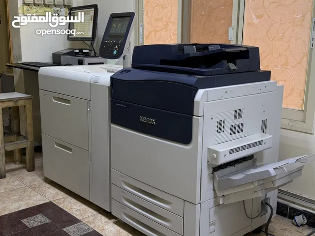High-Performance Commercial Digital Printing Machine for Sale!