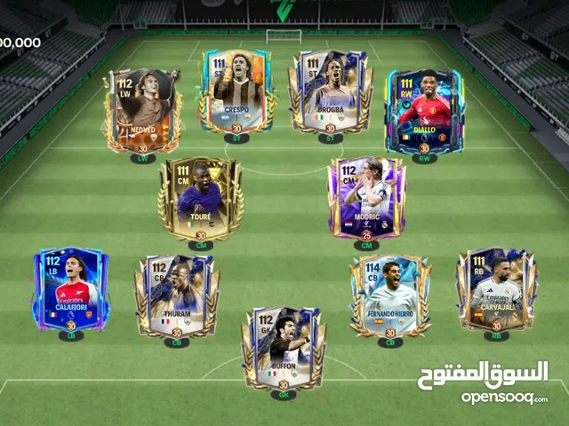 حساب فيفا نوبايل