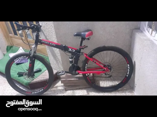 بايسكل جبلي يطبك