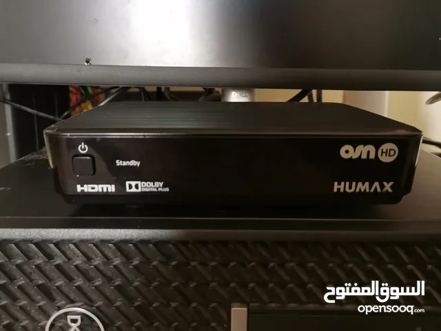 رسيفر Humax osn