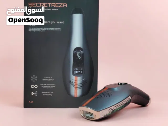 Secret Reza Laser(جهاز ليزر منزلي)