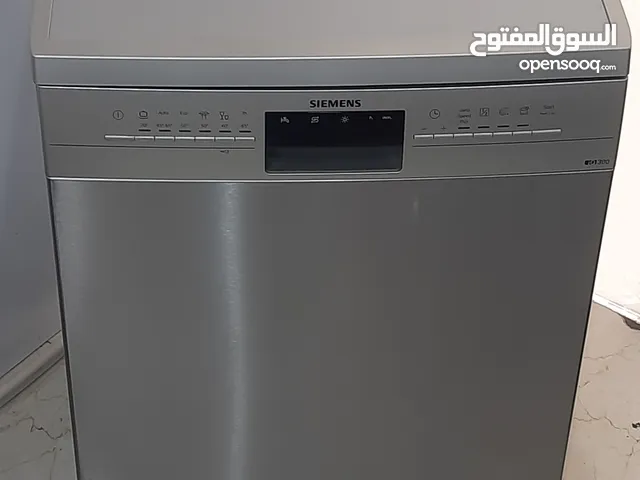 I have new latest model three racks  and two racks Dishwasher available Siemens brand bosch brand