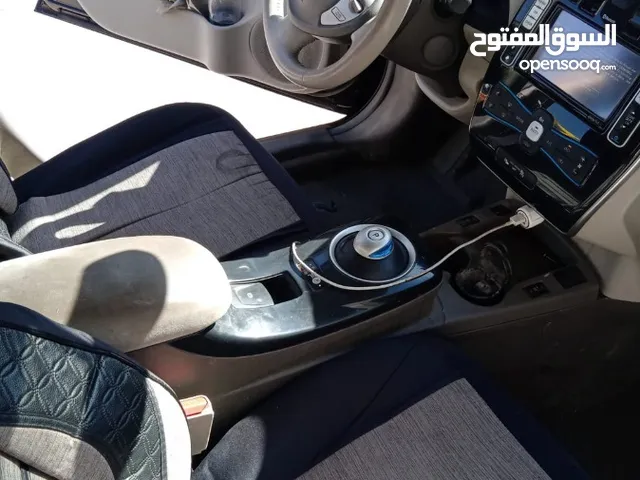 Used Nissan Leaf in Zarqa