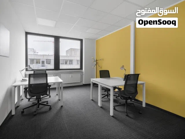 العثور على مساحات مكتبية خاصة في Abu Dhabi, Pixel تسع عدد 3 من الأفراد مع الاهتمام بكل التفاصيل