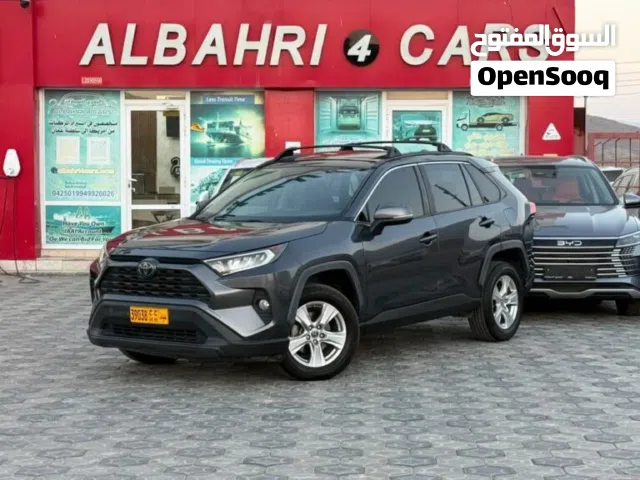 2019 تويوتا راف فور XLE