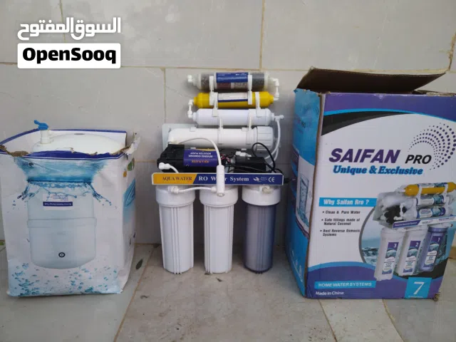 فلتر ماء تايواني أصلي بعده بالكرتونه للبيع بسعر حرق 20 دينار   الموقع عجلون
