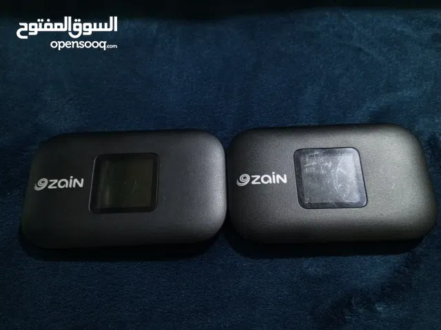 راوتر زين 4G متنقل مودم جيب واي فاي بحالة ممتازة ماي فاي