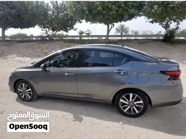 Nissian New Sunny 2022 SV