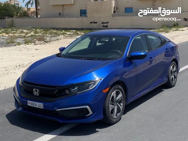 Honda Civic 2020 in Northern Governorate
