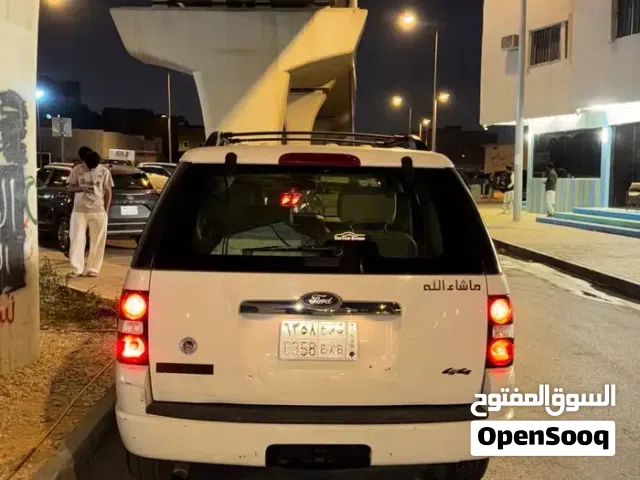 Used Ford Explorer in Al Riyadh